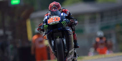 MotoGp Germania, la classifica piloti aggiornata: Quartararo in testa