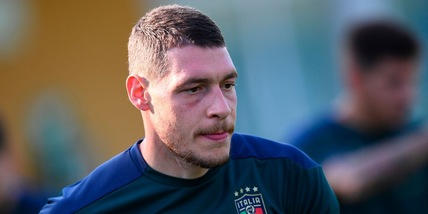 Euro2020, Belotti: "Nessun calcolo, puntiamo a vincere"