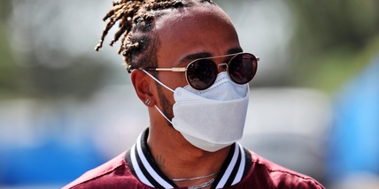 F1 Gp Francia, Hamilton: "Speriamo nella pioggia domani"