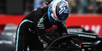 F1, Bottas: "Qua abbiamo un buon passo, ma non sono contento"