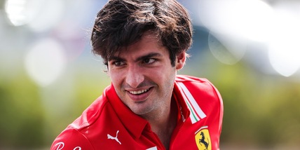 F1, Gp Francia. Sainz dopo la qualifica: "Dovremo stare attenti all'Alpha Tauri"