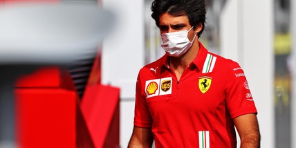 F1 Gp Francia, Sainz ammette: "Sorpresi e delusi, eravamo troppo lenti"