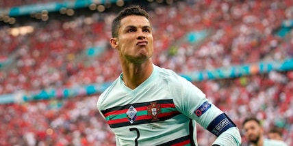 Cristiano Ronaldo da record: "Grazie alla squadra, voglio vincere"