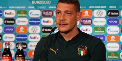 Italia, Belotti: "Spero di partire titolare contro il Galles"
