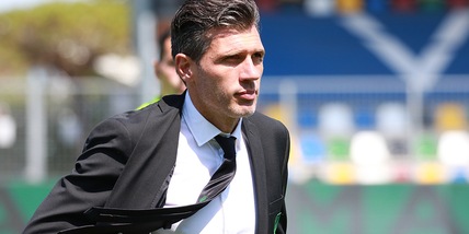 Serie C, Fermana: l'ex Pordenone Domizzi nuovo tecnico