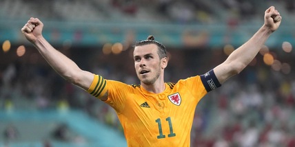 Bale: “Ramsey? Non ha giocato molto, ma lavora duramente”