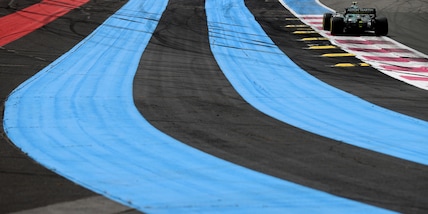 F1 Gp Francia, diretta gara: dove vederla in tv