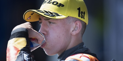 Moto3, Gp Germania: il prodigio Pedro Acosta vince ancora, 3° Foggia