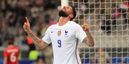 Milan, c'è fretta per chiudere con Giroud