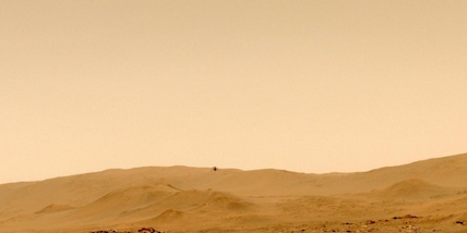 La Cina progetta la vita su Marte: ecco come