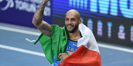 Atletica, rientro da sogno per Jacobs: vince i 100 metri in 10"06 a Chorzow