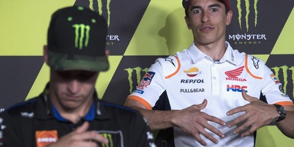 MotoGp, Marquez re del Sachsenring: "Sapevo di avere una grande chance"