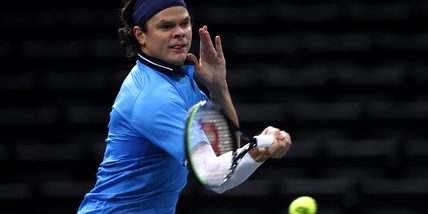 Wimbledon, ancora rinunce: Raonic out a causa di un infortunio