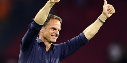 De Boer: "Italia impressionante, Germania perfetta contro Ronaldo"