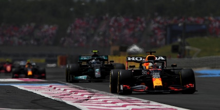 F1, Verstappen conquista il Gp di Francia: Hamilton beffato e Ferrari lontana