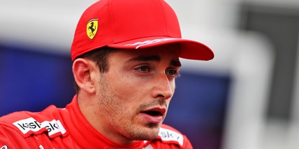 F1 Gp Francia, Leclerc: "Ci vorrà del tempo per migliorare"