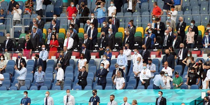 Euro2020, Ambasciata italiana agli inglesi: "Niente Olimpico"