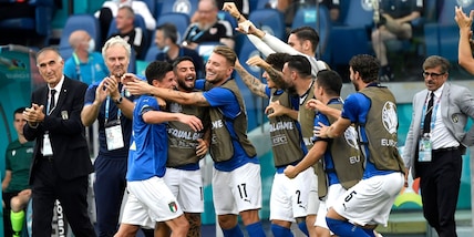 Italia-Galles 1-0: decide Pessina, Mancini primo nel girone