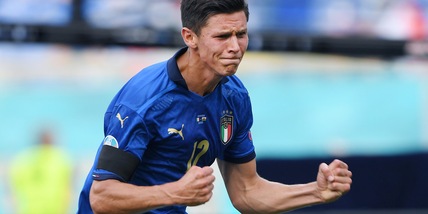 Pessina sogna con l'Italia: "Il gol al Galles? Ancora non ci credo"