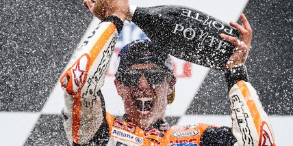 MotoGp: il grande ritorno di Marquez, al Sachsenring la prima vittoria post infortunio