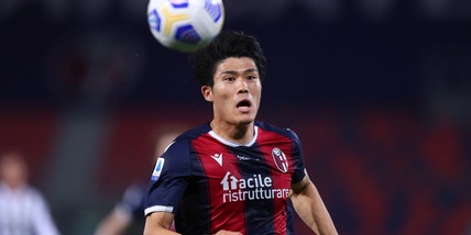 Atalanta, c'è Tomiyasu per Gasperini