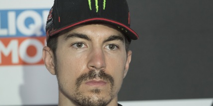 MotoGp, Vinales furioso con Yamaha: "Ma non getto la spugna"