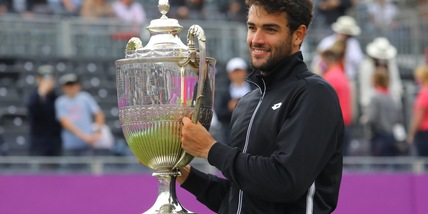 Ranking Atp, Djokovic resta davanti a tutti. Bene Berrettini tra i dieci