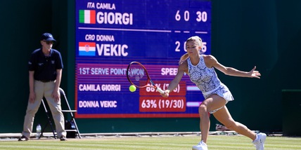 Ranking Wta, Barty davanti a tutte: scala una posizione Camila Giorgi