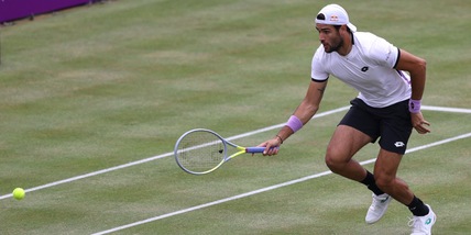 Wimbledon, 10 azzurri nel tabellone principale: Berrettini guida il team