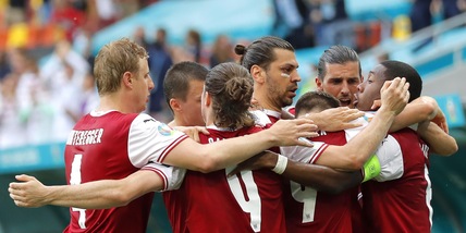 Sarà l'Austria a sfidare l'Italia agli ottavi: ko l'Ucraina di Shevchenko