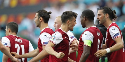 Austria, formazione e segreti dell'avversario dell'Italia agli ottavi