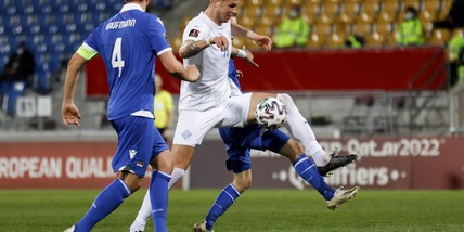 Brescia, Fridjónsson si trasferisce all'Holstein Kiel