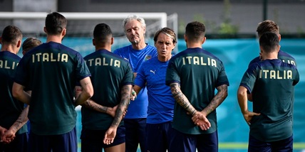 Data e orario di Italia-Austria: quando si gioca e come vederla in tv