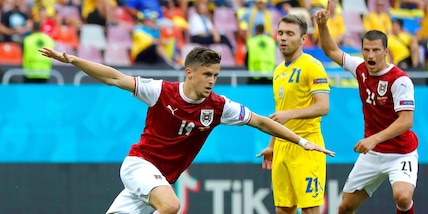 Baumgartner: "Con l'Italia sfida speciale. La nostra avventura non è finita"