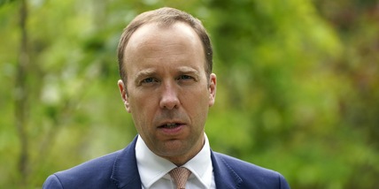 Euro 2020, Hancock replica a Draghi: "La finale resta a Wembley"