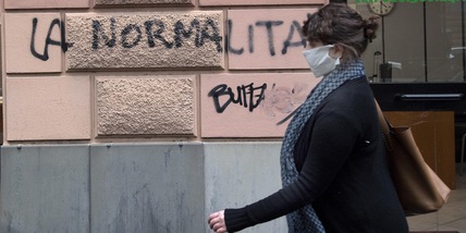 Covid, mascherine all'aperto: dal 28 giugno cambia tutto