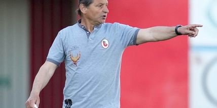 Turris, ufficiale: avanti con Caneo