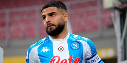 Napoli, anche Insigne non è più incedibile