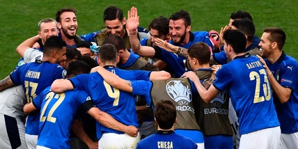 Euro2020, ecco le 11 nazionali già qualificate per gli ottavi
