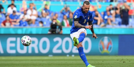 Bernardeschi: "Mancini è la chiave, giochiamo bene e ci divertiamo"