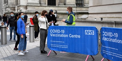 Wembley apre al 75%, ma continuano ad aumentare i casi Covid