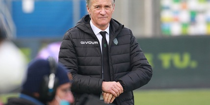 Modena, il prossimo tecnico sarà Tesser