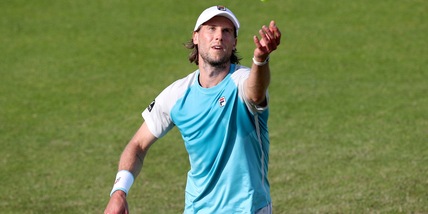 Atp Eastbourne: Seppi batte Nishioka e va agli ottavi di finale