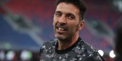 Buffon: "Parma progetto importante. Ero stanco di fare il secondo"