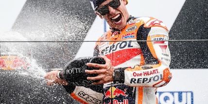 MotoGp, Doohan: "Marquez lotterà per il titolo quando sarà il 100%"