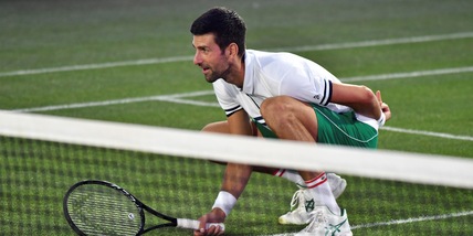 Zurnal.rs: "Djokovic parteciperà alle Olimpiadi di Tokyo"
