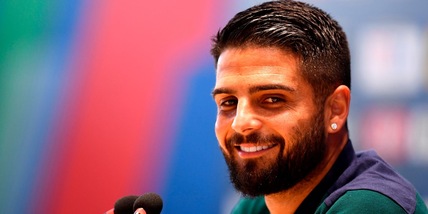 Insigne, futuro al Napoli in bilico: "Penso solo a Euro 2020"