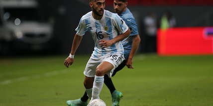 Fiorentina, ufficiale l'acquisto di Gonzalez