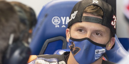 MotoGp, Gp Olanda: Garrett Gerloff al posto di Morbidelli