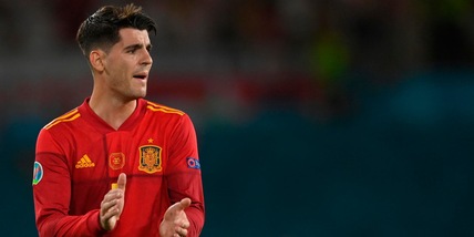 Diretta Slovacchia-Spagna ore 18: come vederla in tv